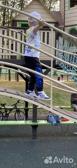 Кеды для мальчика 27 размер