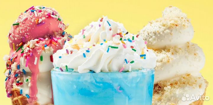 Уникальная франшиза для яркого старта