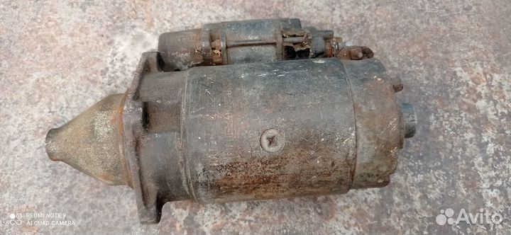 Стартер ваз 2101 2107