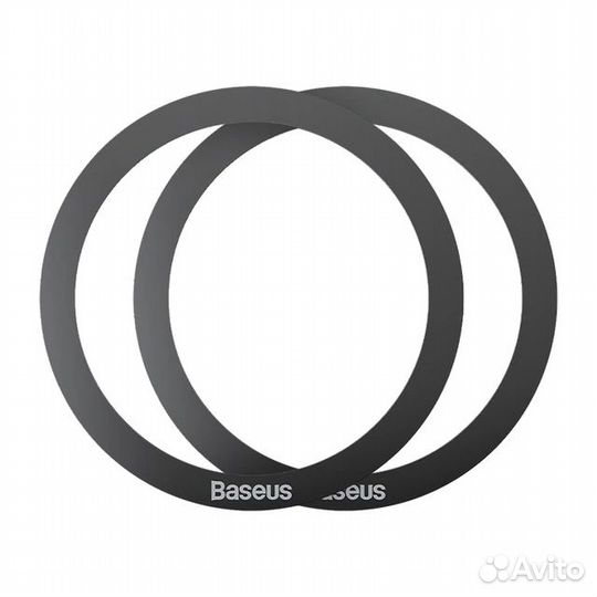 Магнитная металлическая пластина MagSafe Baseus