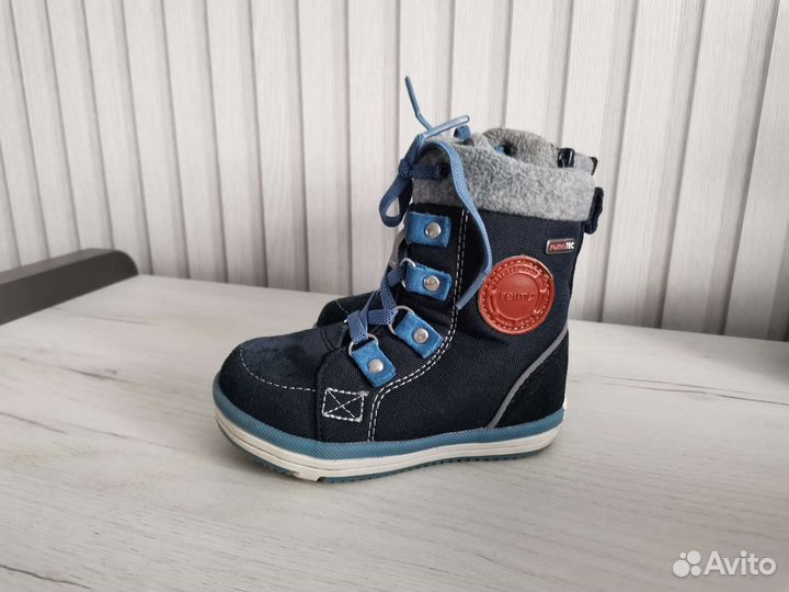 Ботинки зимние