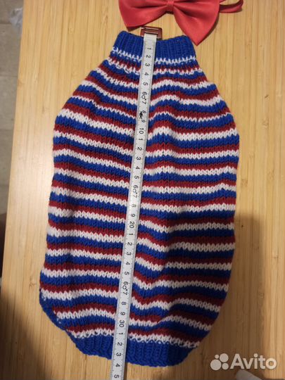 Свитер для кота/собачки