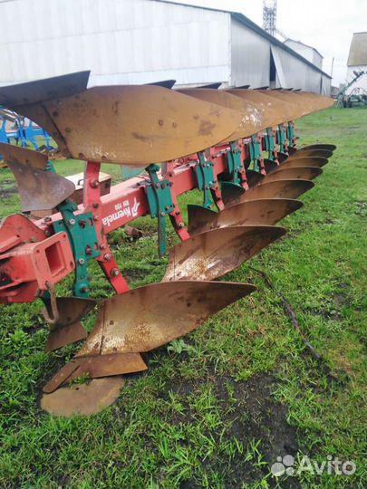 Плуг Kverneland RN-100, 2013