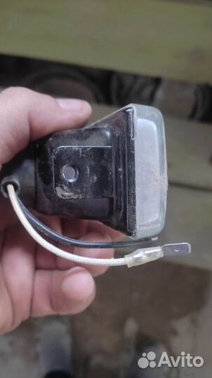 Дневные ходовые огни