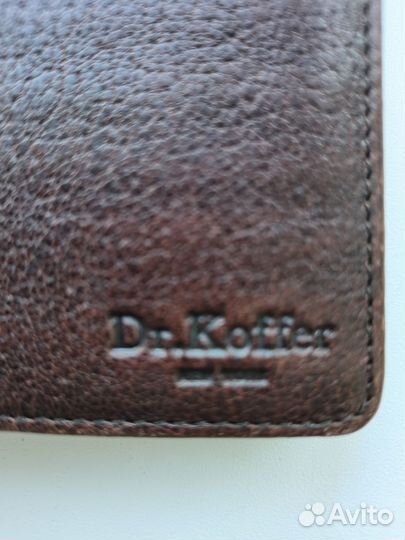 Продаю портмоне Dr.Koffer