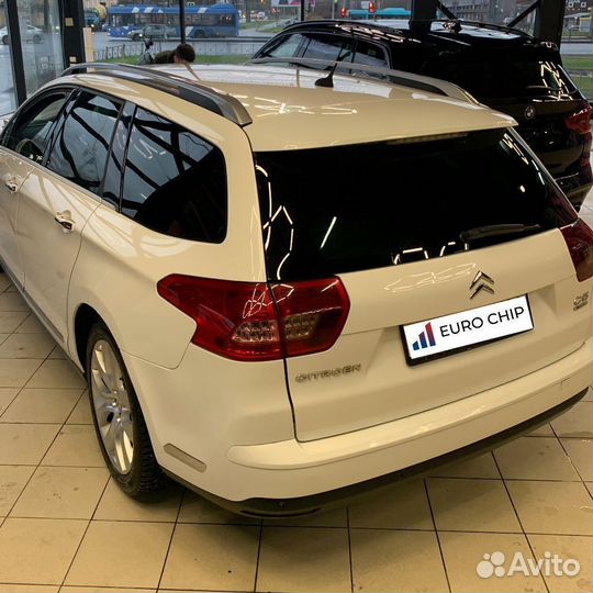 Прошивка Евро 2 Peugeot 3008 2009-2016