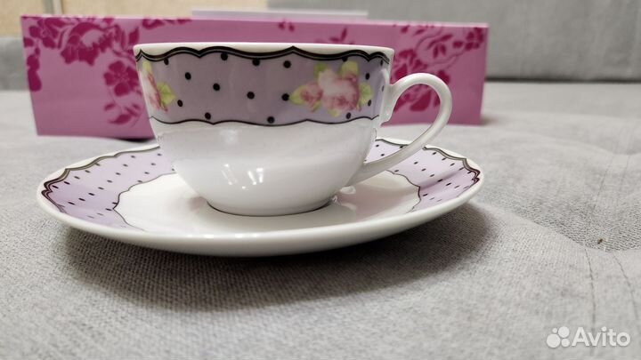 Чайный набор на 6 персон