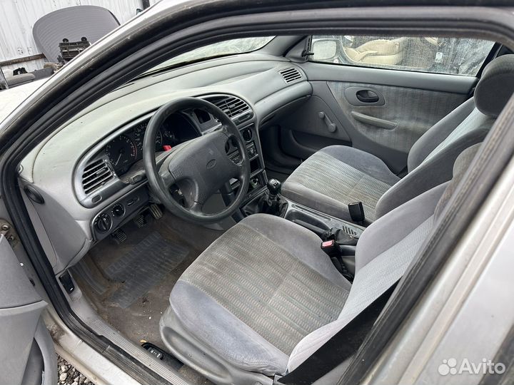 Разбор форд мандео 1 1.6