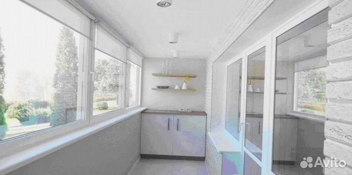 Окна пластиковые