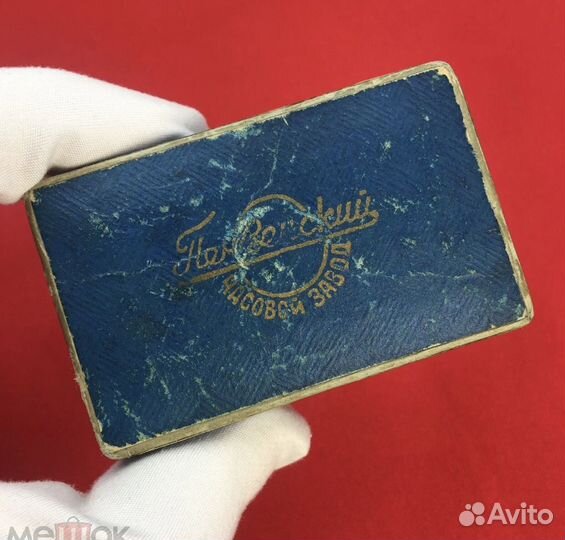 Часы звезда крупные, СССР