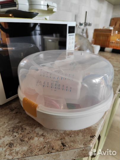 Стерилизатор для бутылочек