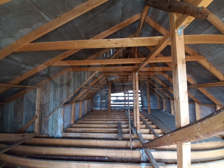 Дом 85 м² на участке 15 сот.