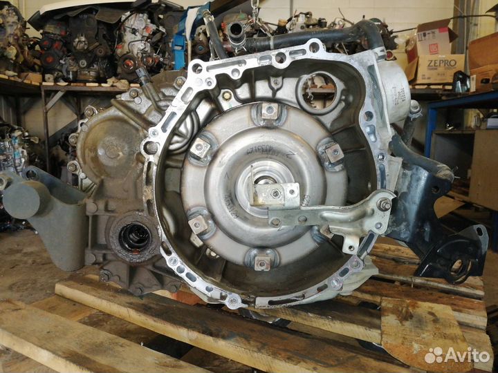 Вариатор Toyota Voxy AZR60G (2001 - 2007)