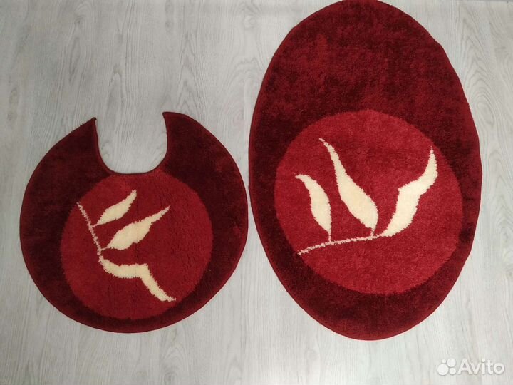 Комплект в ванную комнату