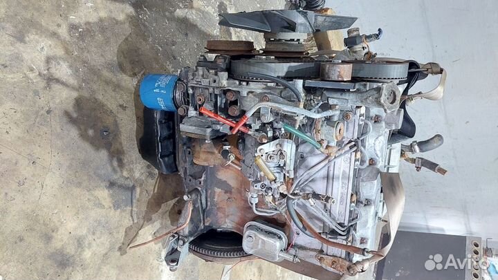 Двигатель Sofim814007 Iveco Daily 2 (1991-2000)