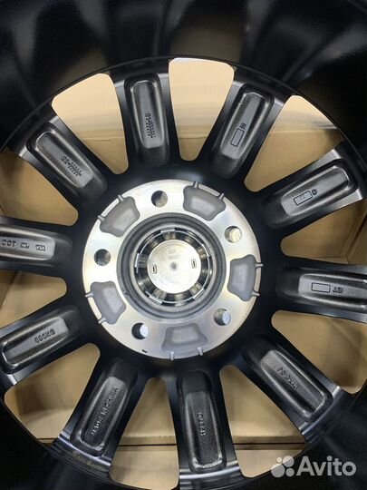 Диски для Lexus LX / Toyota LC 200 R20