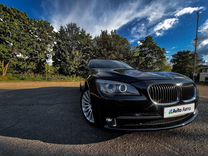 BMW 7 серия 3.0 AT, 2011, 170 000 км, с пробегом, цена 1 650 000 руб.