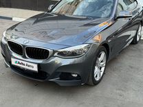 BMW 3 серия GT 2.0 AT, 2018, 72 000 км, с пробегом, цена 2 950 000 руб.