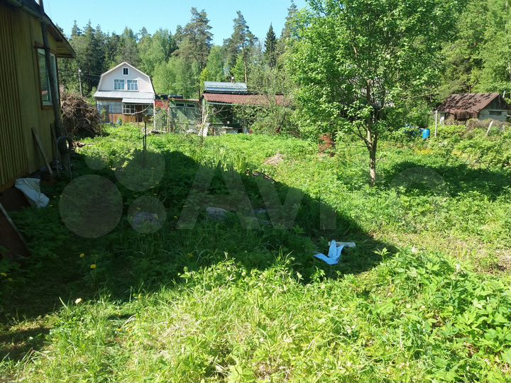 Дача 50 м² на участке 6 сот.