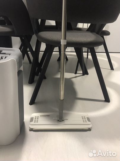 Швабра с отжимом новая