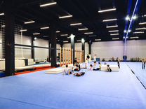 Аренда зала для гимнастики акробатики