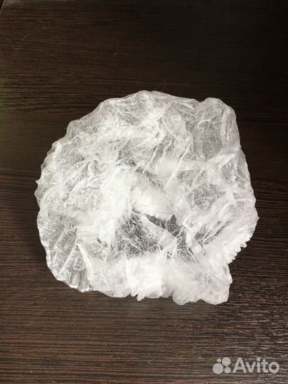 Шапочки одноразовые Шарлотта 38 шт