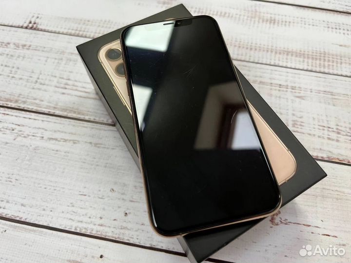 Apple iPhone 11 Pro 64GB Gold