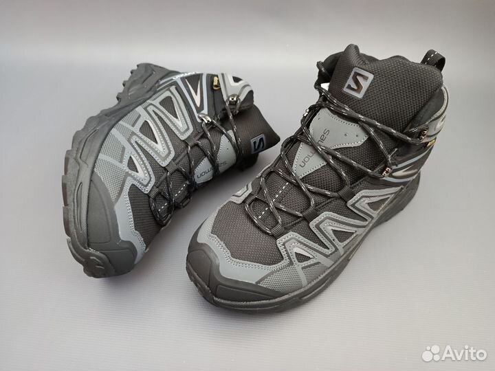 Кроссовки зимние Salomon X ultra