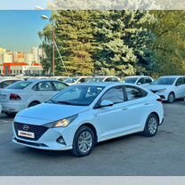 Hyundai Solaris 1.4 AT, 2020, 239 923 км