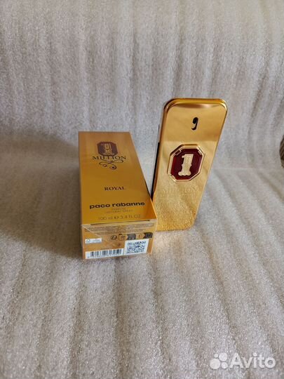 Отливант 1 Million Royal Rabanne 10 мл