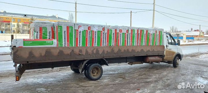 Грузоперевозки газель 6.60 метров