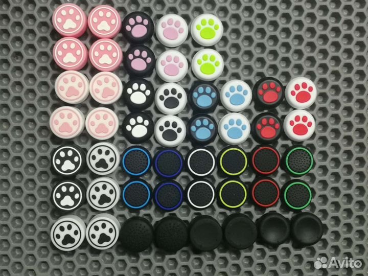 Накладки на стики для ps4 и xbox