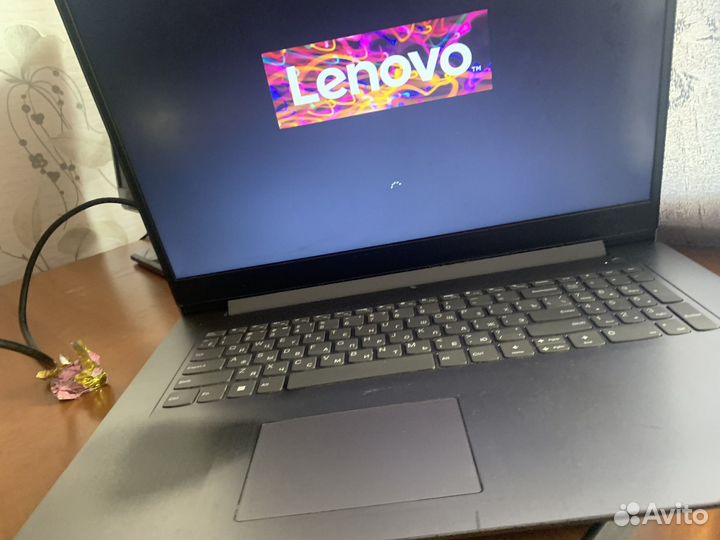 Ноутбук lenovo ideapad