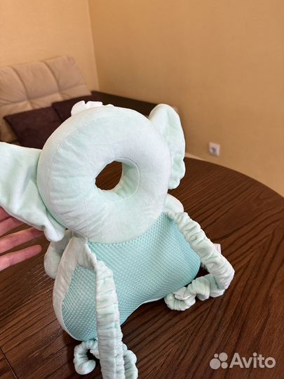 Защита для головы малыша