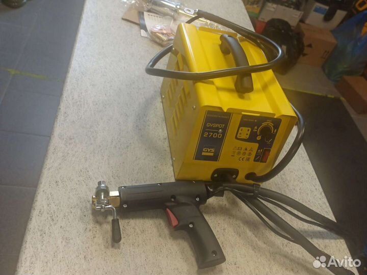 Споттер gyspot 2700 арт 055353с 2600 А, 220В
