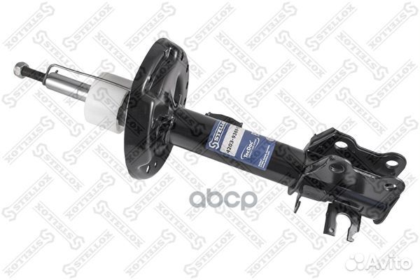 4203-9369-SX амортизатор передний левый Opel C