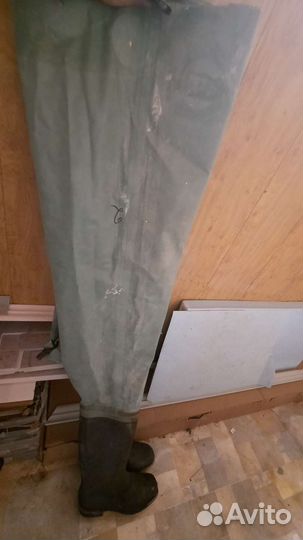 Комбинезон для рыбалки