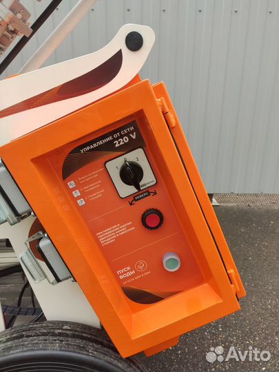 Штукатурная станция Serta Master XL