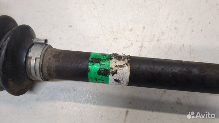 Полуось Honda Pilot, 2004