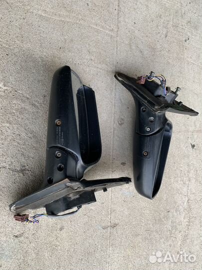 Зеркало наружное Nissan Almera N15