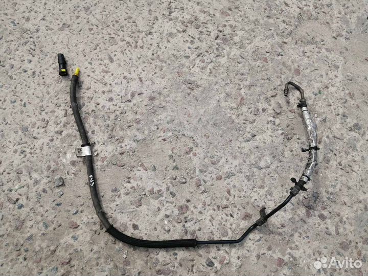 Трубка Шланг Гур форд Фьюжен