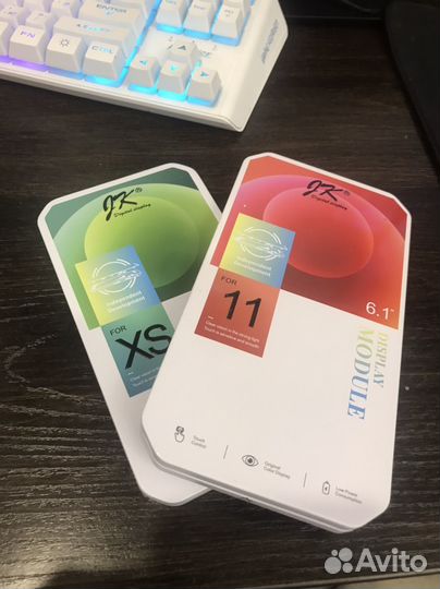 Дисплей для iPhone xr 11 xs