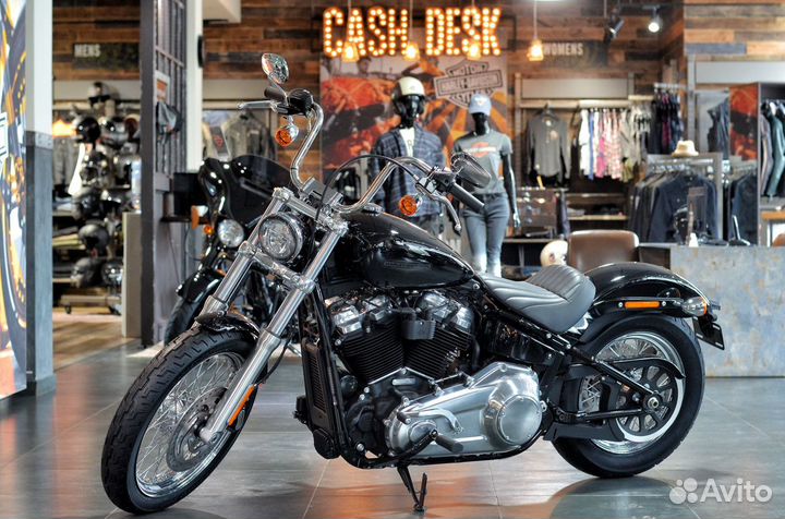 Harley-Davidson Softail Standard