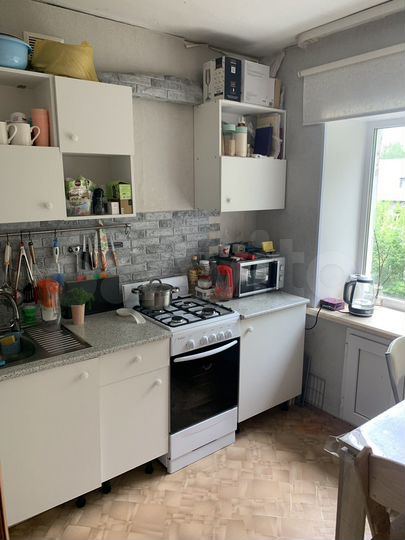 1-к. квартира, 31,6 м², 3/3 эт.