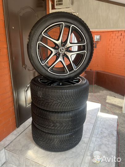 Колесы Mercedes GLE 21