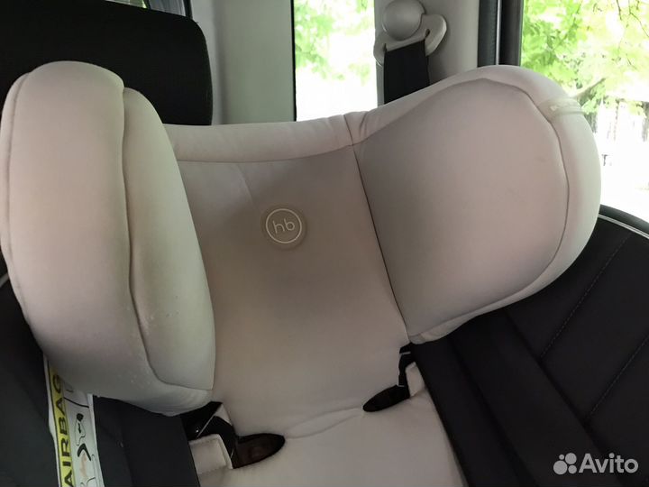 Автокресло Happy baby Passenger v2 0+