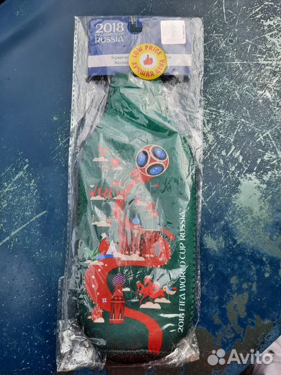 Термочехол на бутылку 0,5л