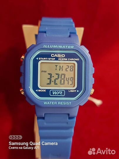 Часы наручные Casio в ассортименте