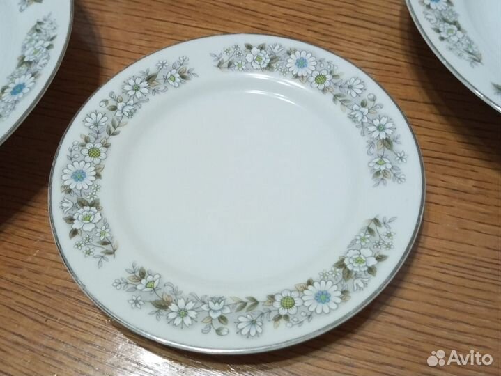 Столовый сервиз фарфор Yamato