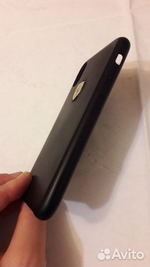 Чехол для iPhone X